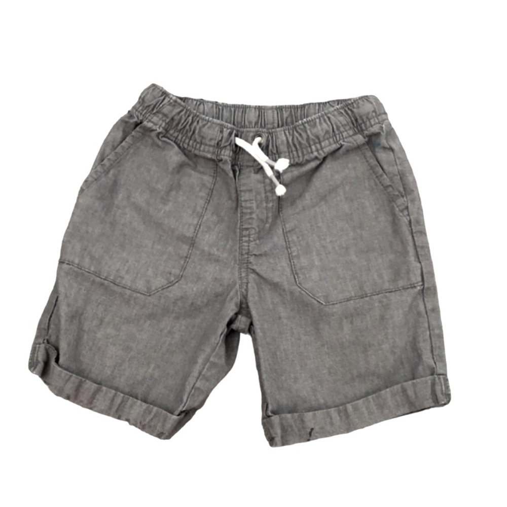 Cat & Jack Boys Cuffed Shorts 5T